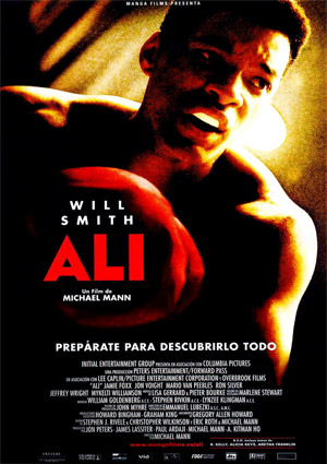 poster de Ali