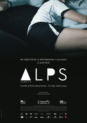 poster de Alps