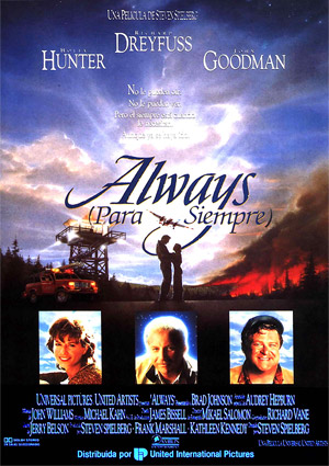 poster de Always (Para siempre)