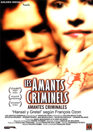 poster de Amantes criminales