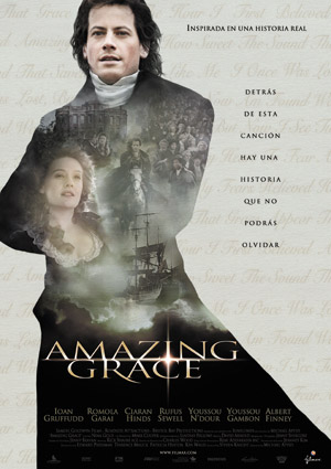 poster de Amazing Grace