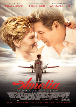 poster de Amelia