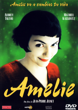 Carátula frontal de Amelie: Edici�n especial