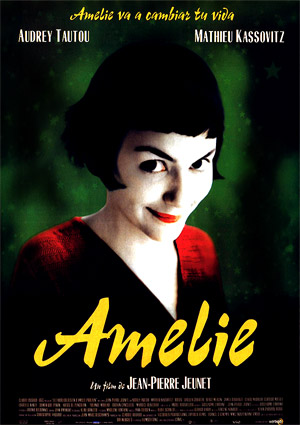 poster de Amelie