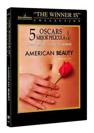 Carátula frontal de American Beauty: The Winner Is Collection