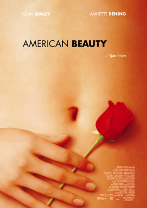 poster de American Beauty