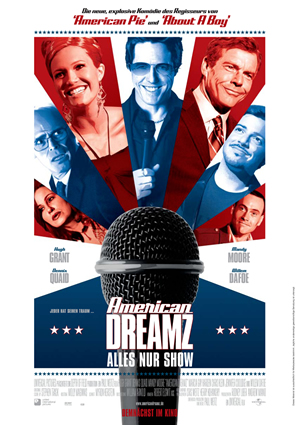 poster de American Dreamz - Salto a la fama