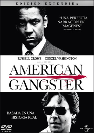 Carátula frontal de American Gangster: Edicin Extendida