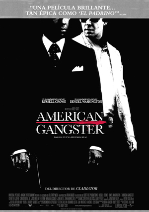 poster de American Gangster