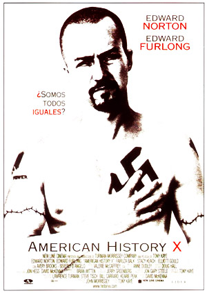 poster de American History X