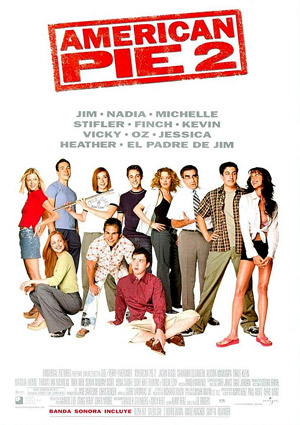 poster de American Pie 2
