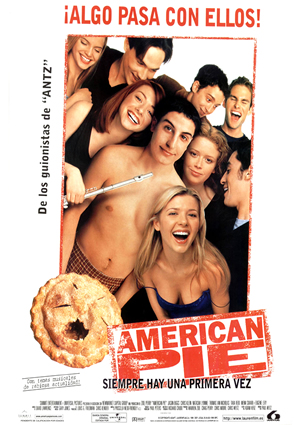 poster de American Pie