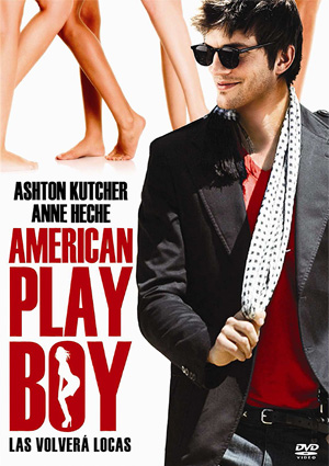 Carátula frontal de American Playboy