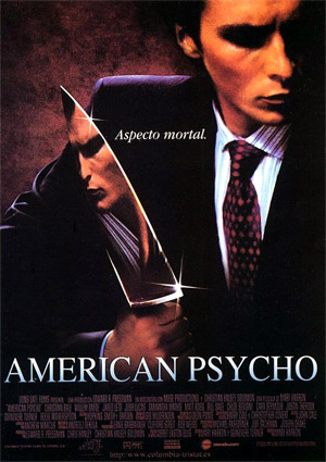 poster de American Psycho
