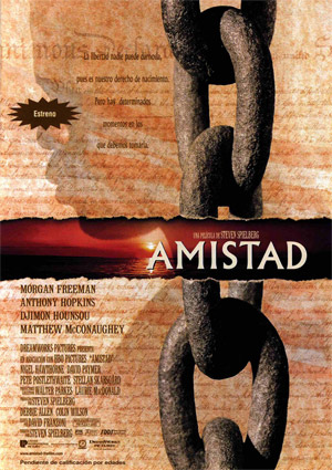 poster de Amistad