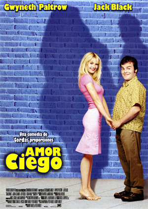 poster de Amor ciego