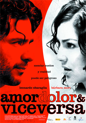 amor y dolor. poster de Amor, Dolor y