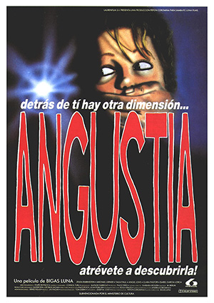 poster de Angustia