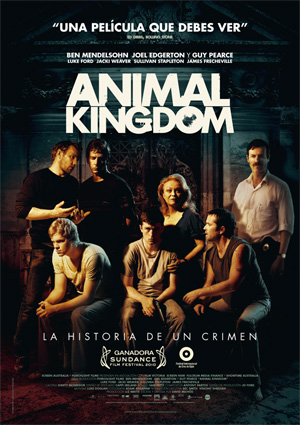poster de Animal Kingdom