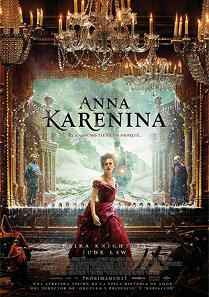 poster de Anna Karenina