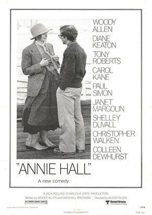 poster de Annie Hall