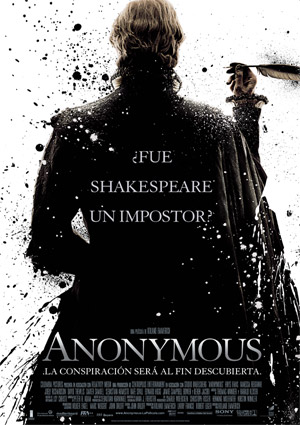 poster de Anonymous