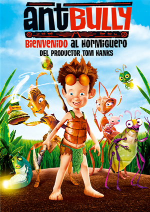 Carátula frontal de Ant Bully: Bienvenido al hormiguero