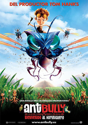 poster de Ant Bully: Bienvenido al hormiguero