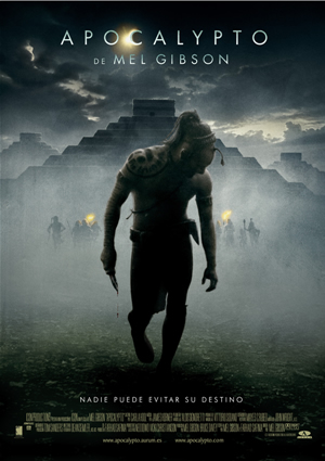 poster de Apocalypto