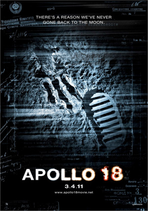 poster de Apollo 18
