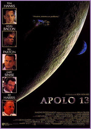 poster de Apolo 13