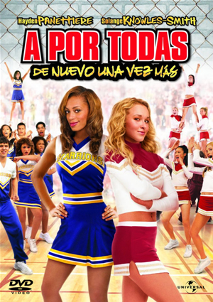 Carátula frontal de A por todas de nuevo (una vez ms)