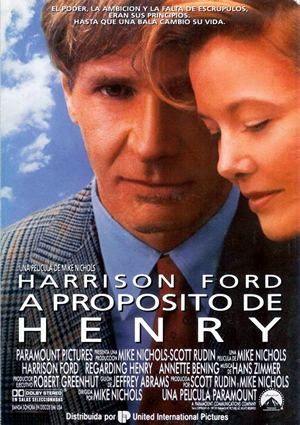 poster de A propsito de Henry