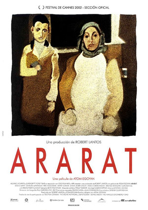 poster de Ararat