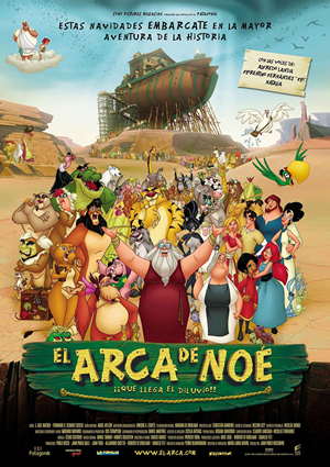 poster de El arca de No