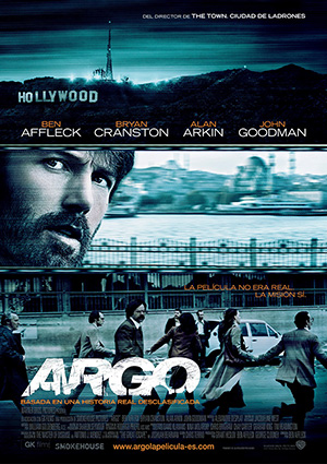 poster de Argo