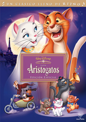Carátula frontal de Los Aristogatos: Edici�n Especial