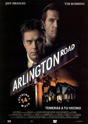 poster de Arlington Road