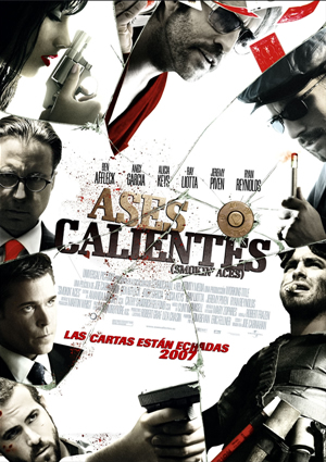 poster de Ases calientes