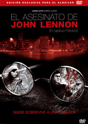 Carátula frontal de El asesinato de John Lennon (El captulo perdido)