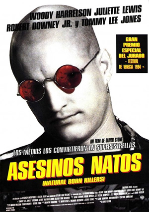 poster de Asesinos natos