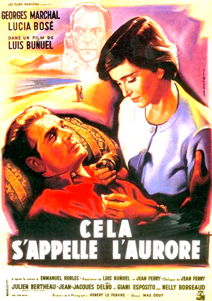poster de As es la aurora