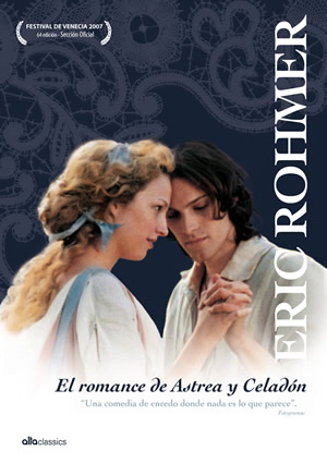 poster de El romance de Astrea y Celadn