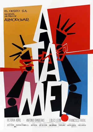 poster de tame