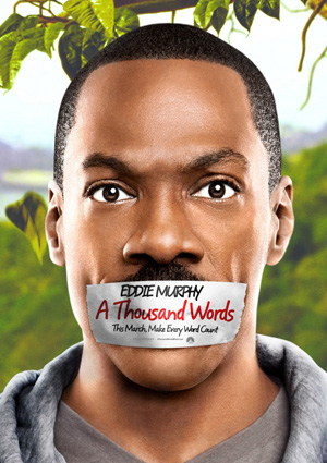 poster de A Thousand Words