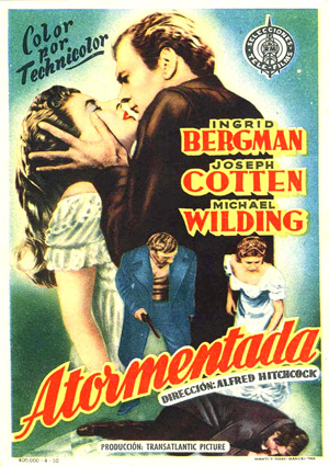 poster de Atormentada