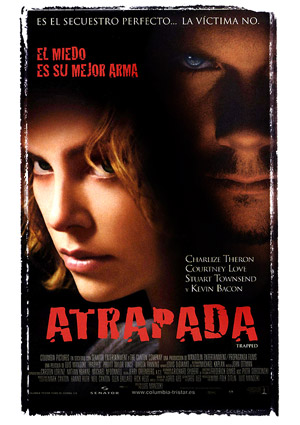 poster de Atrapada