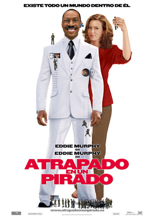 poster de Atrapado en un pirado