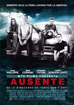 poster de Ausente