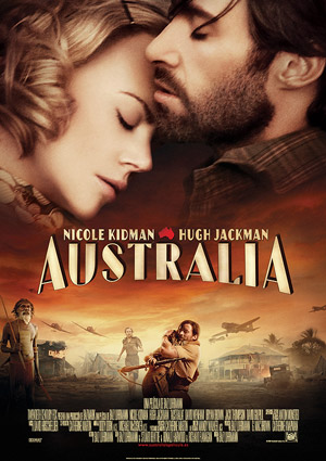 poster de Australia